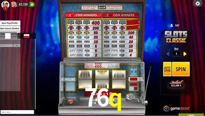 Descubra o Mundo do Cassino Online com 76q