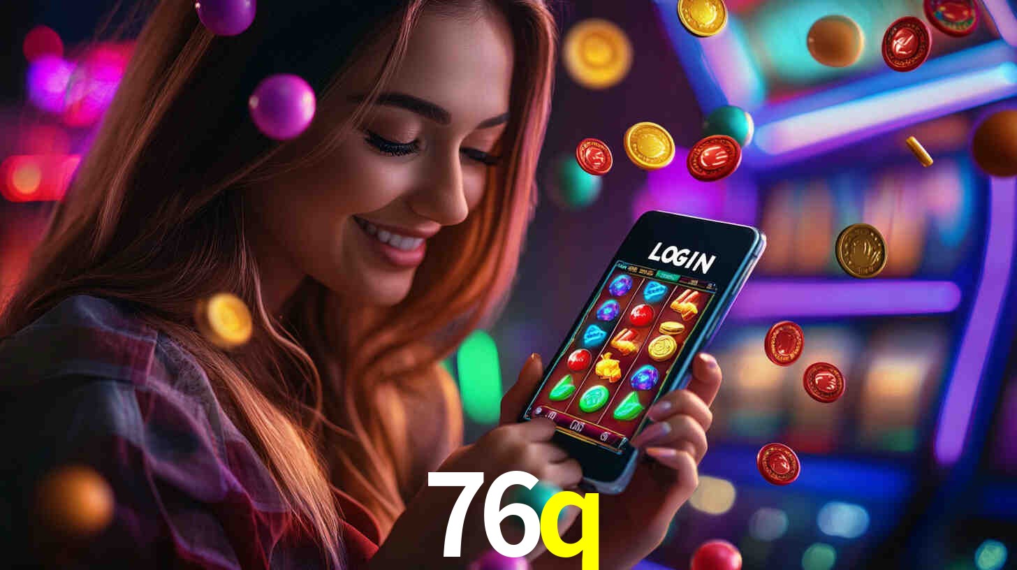 76q: Jogos de Caça-Níqueis-Altas Recompensas, Roleta-Velocidade, Blackjack-Desafios Máximos