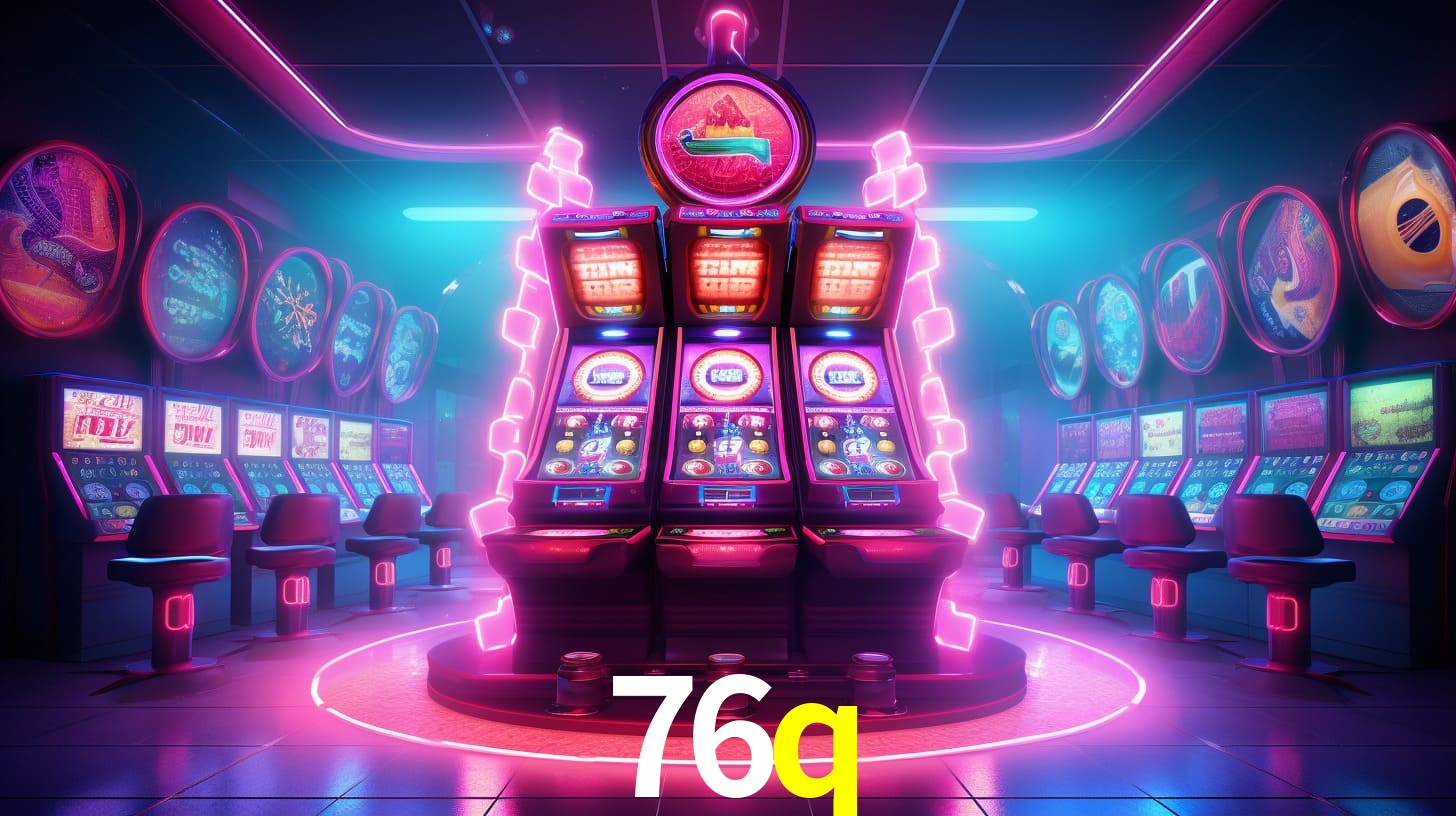 Sinta a adrenalina dos jogos de cassino com 76q