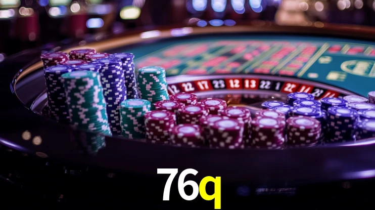 Roulette Table 76q